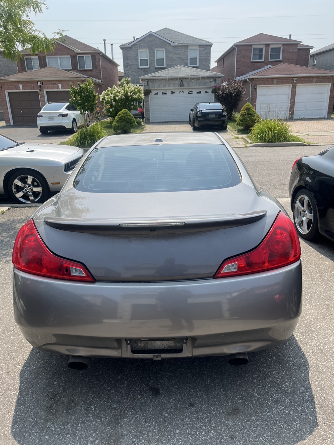 G37 Coupe Part Out - photo 3