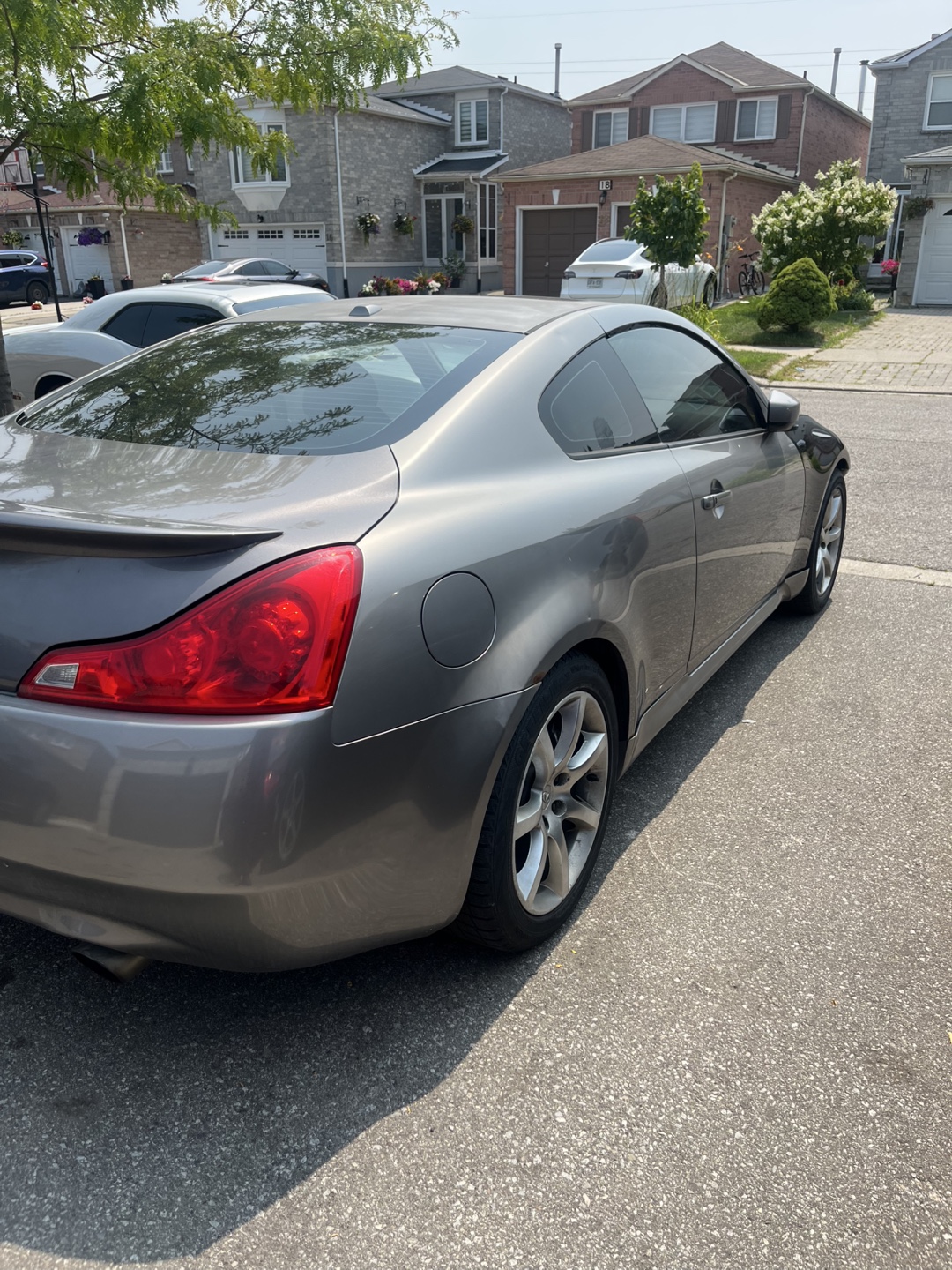 G37 Coupe Part Out - photo 4