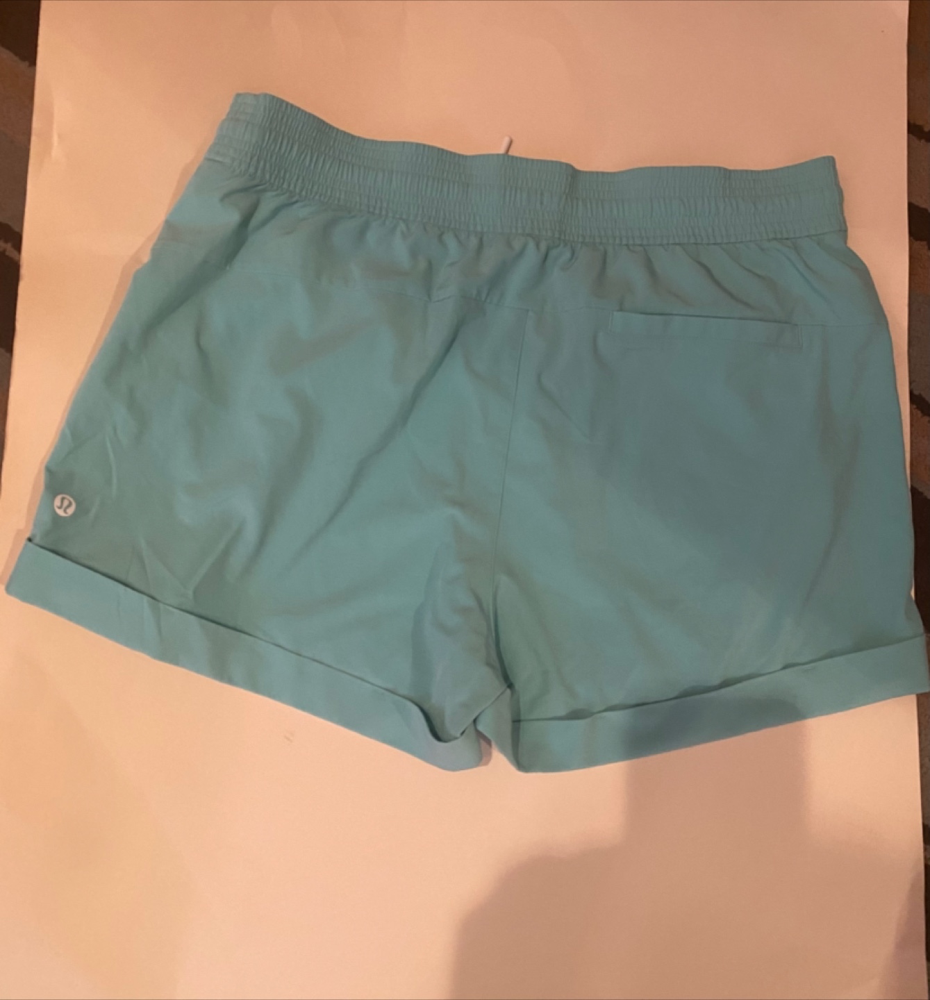 Lululemon Shorts Size 10 - photo 2