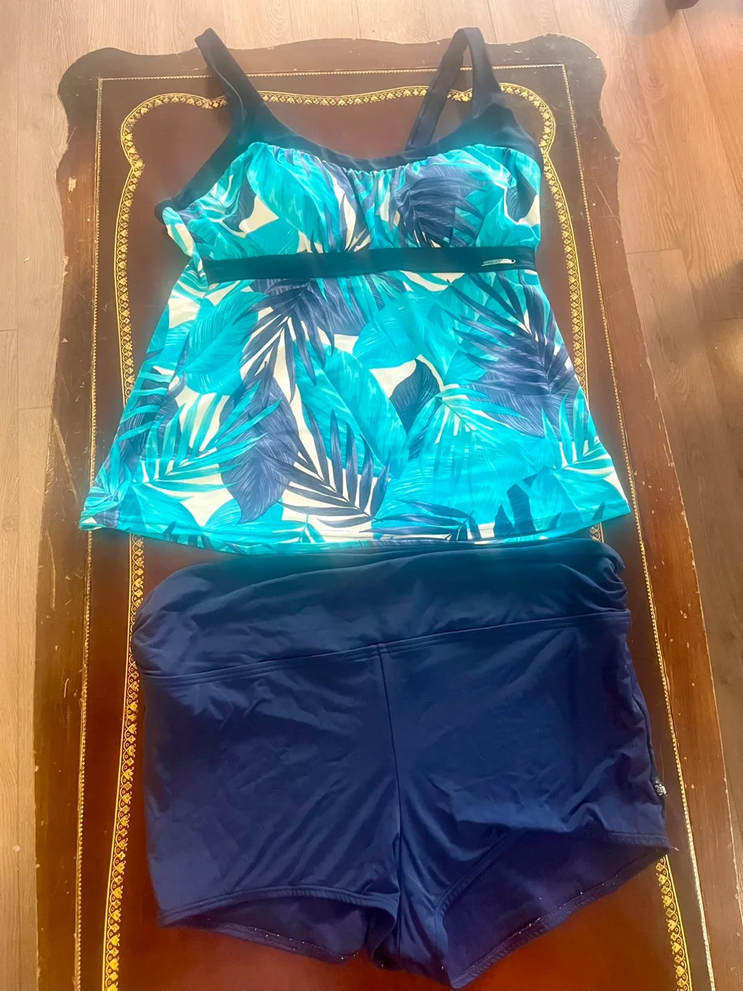 Modest Tankini Size L image indicator(2)