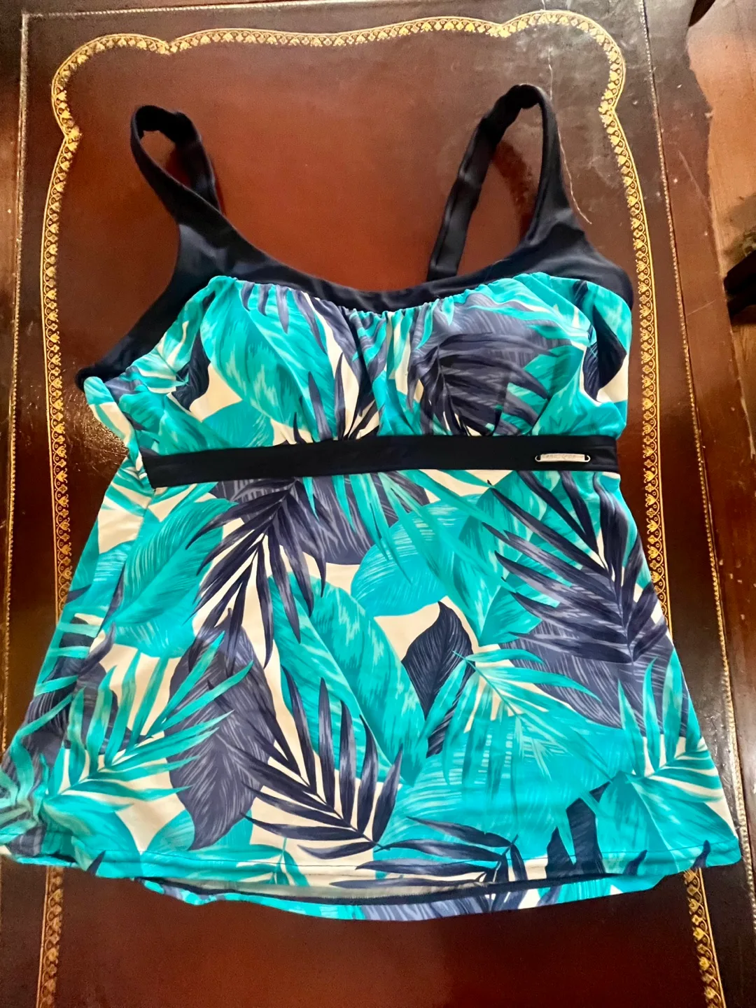 Modest Tankini Size L image indicator(7)