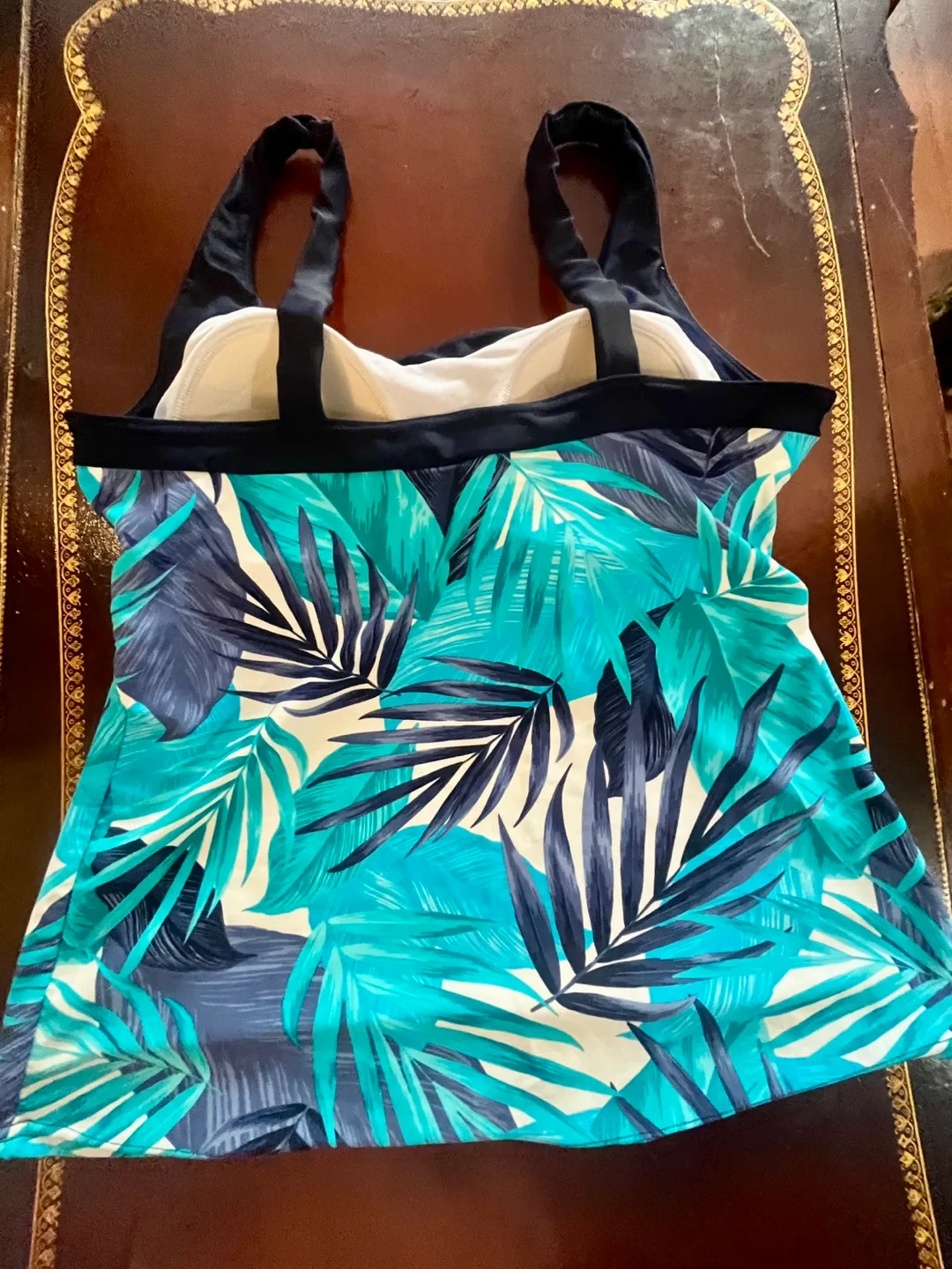 Modest Tankini Size L image indicator(8)