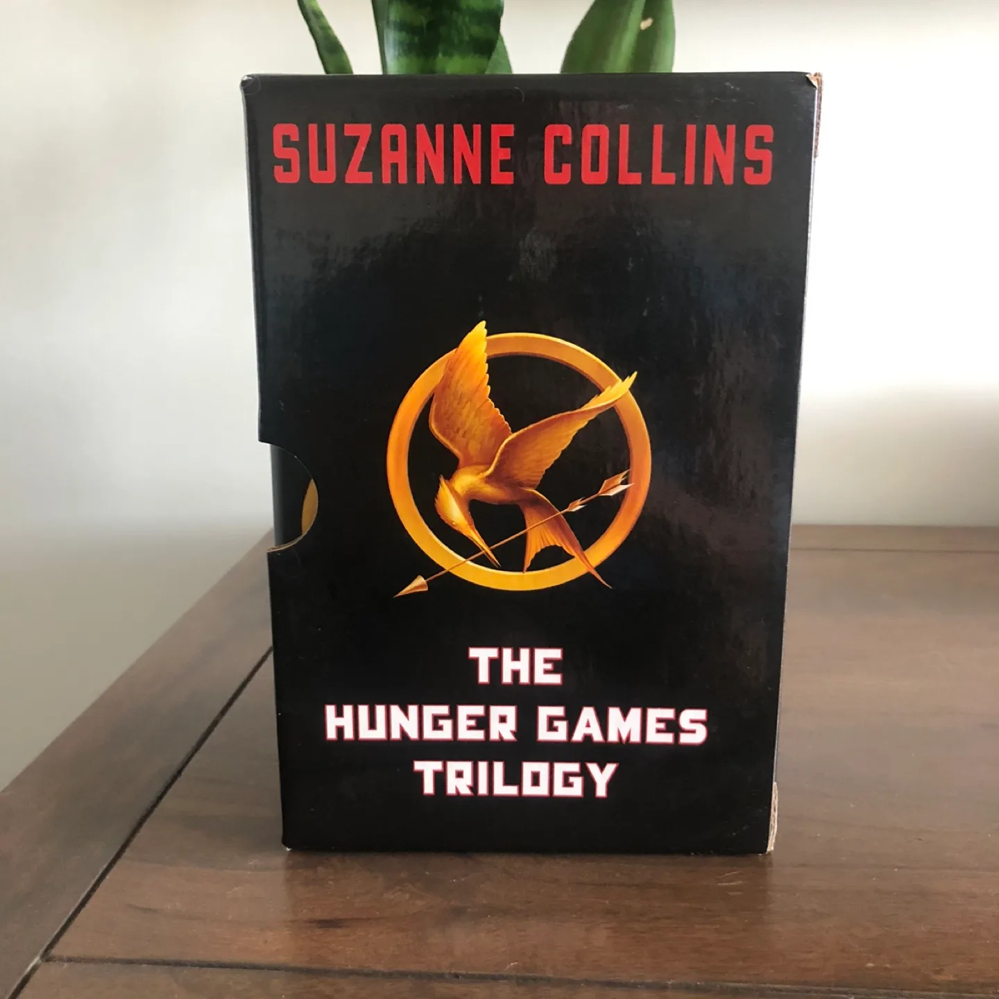 The Hunger Games Trilogy Box Set by Suzanne Collins image indicator(4)