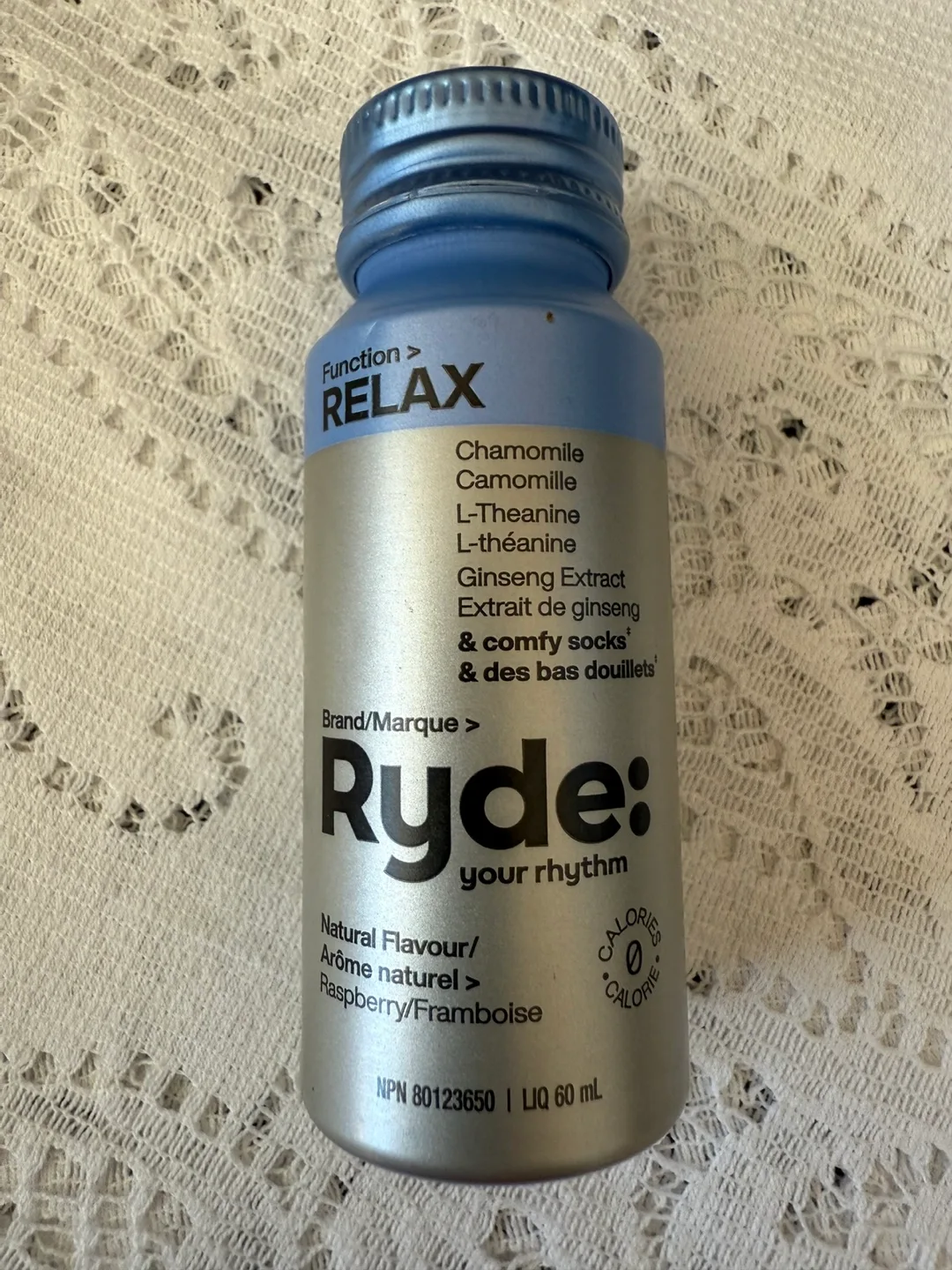 3 Ryde Energy Shots Bottles EXPIRY November, 2025 image indicator(5)