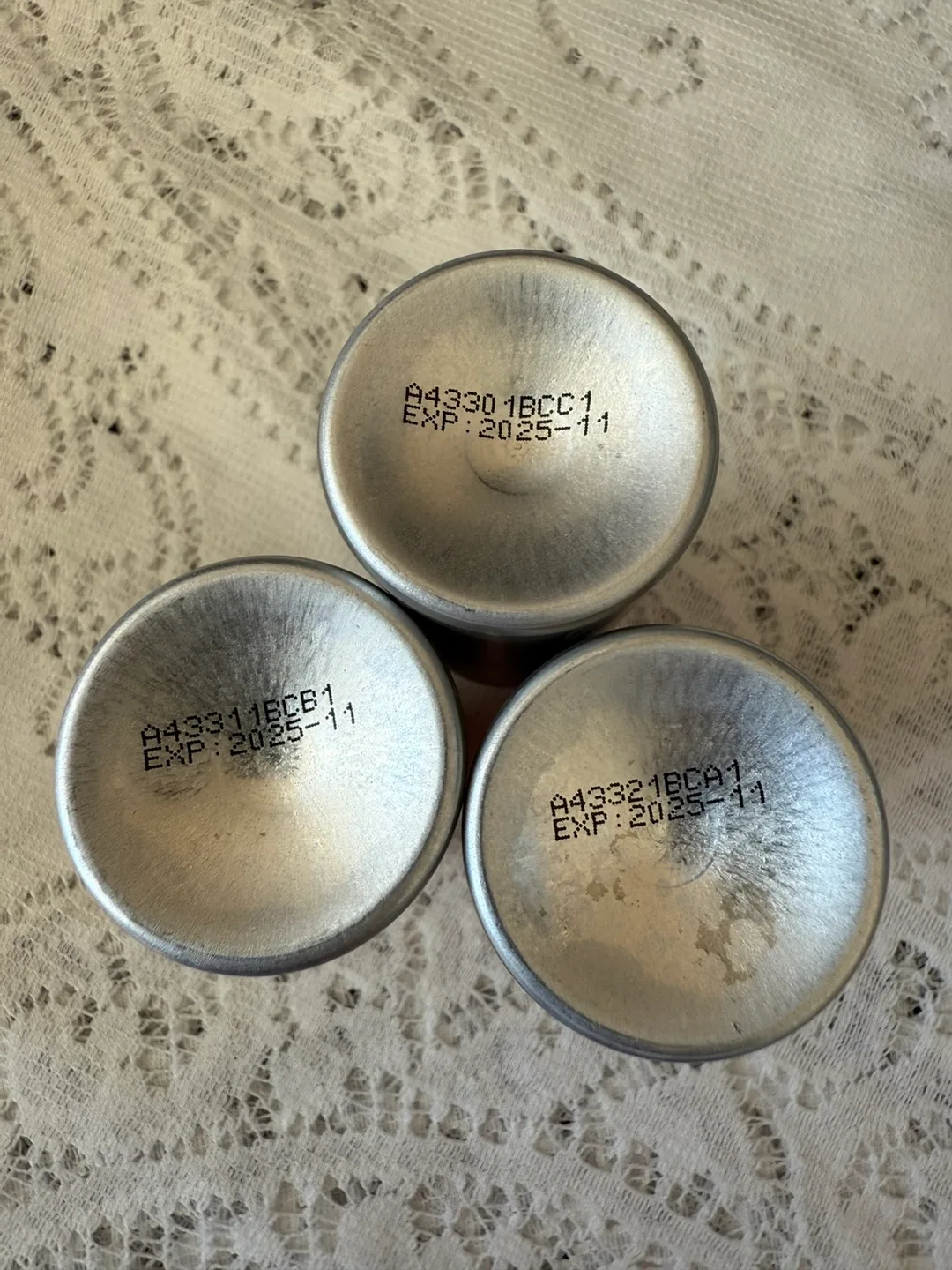 3 Ryde Energy Shots Bottles EXPIRY November, 2025 image indicator(6)