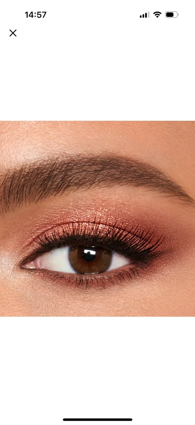 New Charlotte Tilbury Pillow Talk Eyeshadow Palette image indicator(7)