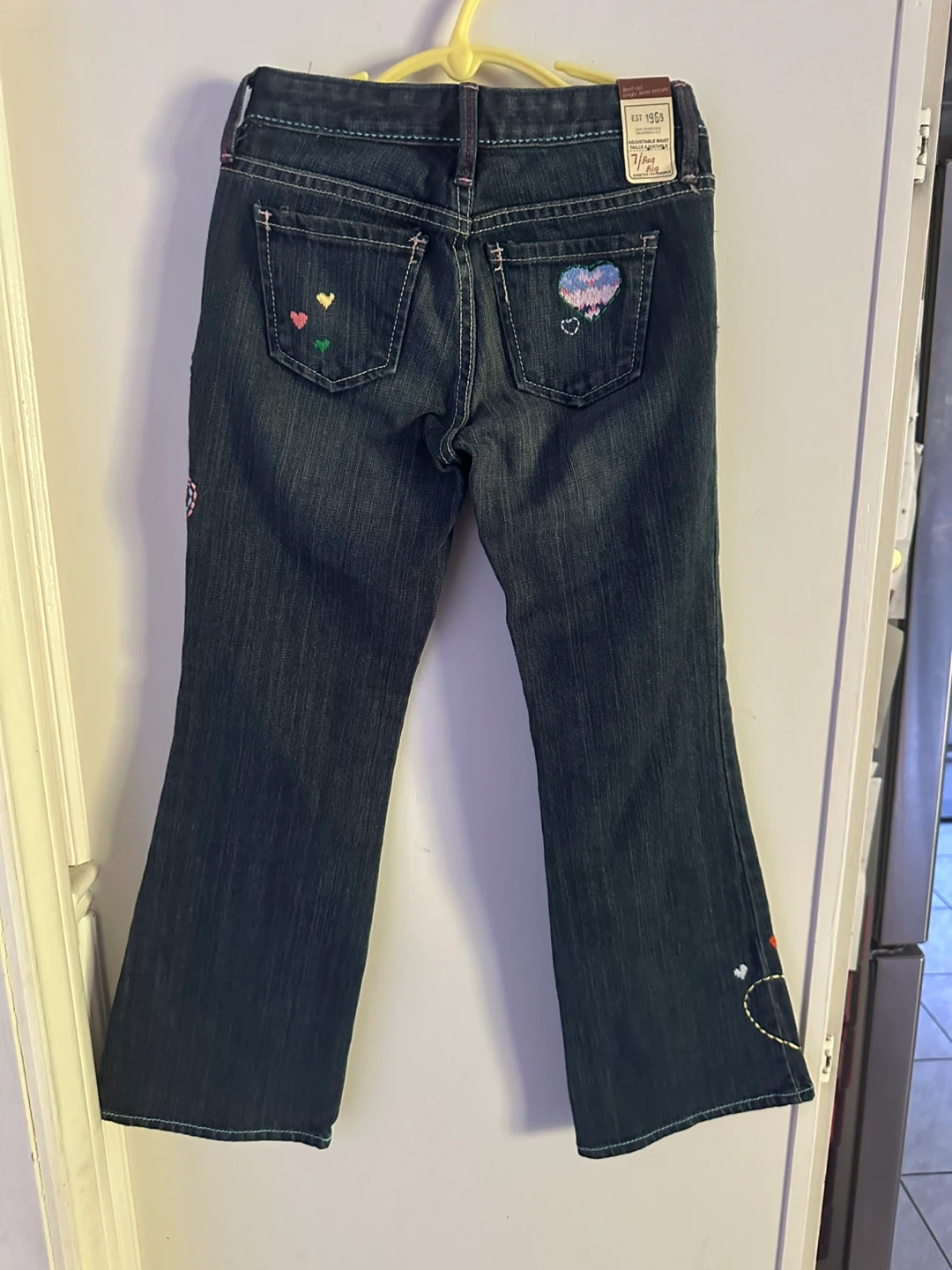 New with tags! Gap Denim Jeans - Size 7 - photo 2