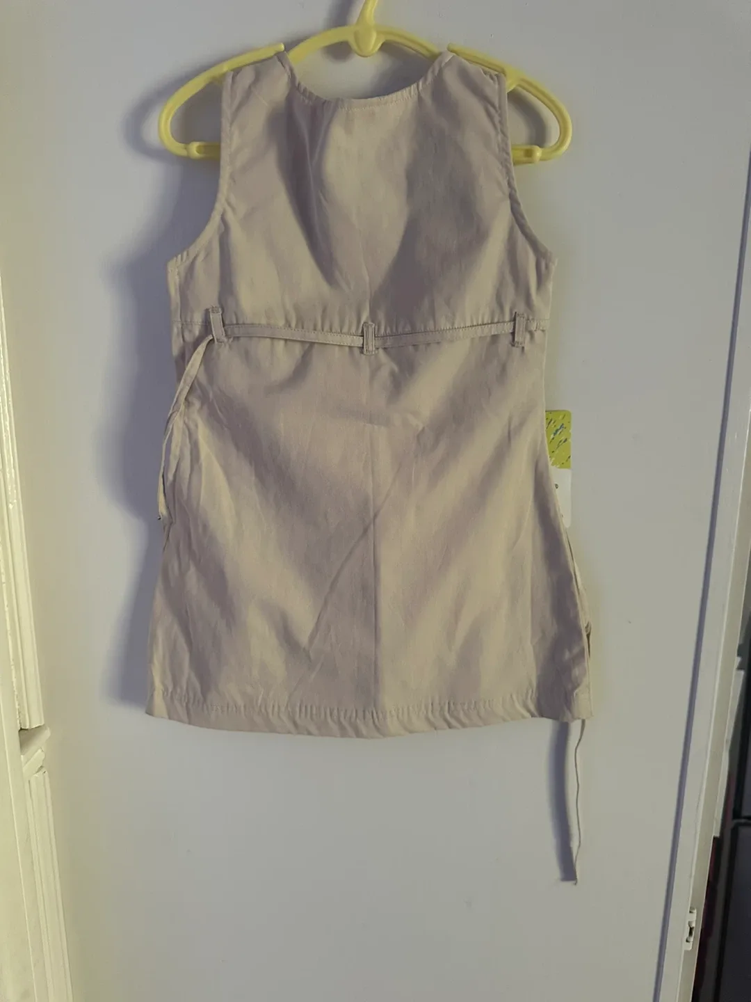 Brand new T and GO Beige Dress size- 6 image indicator(2)