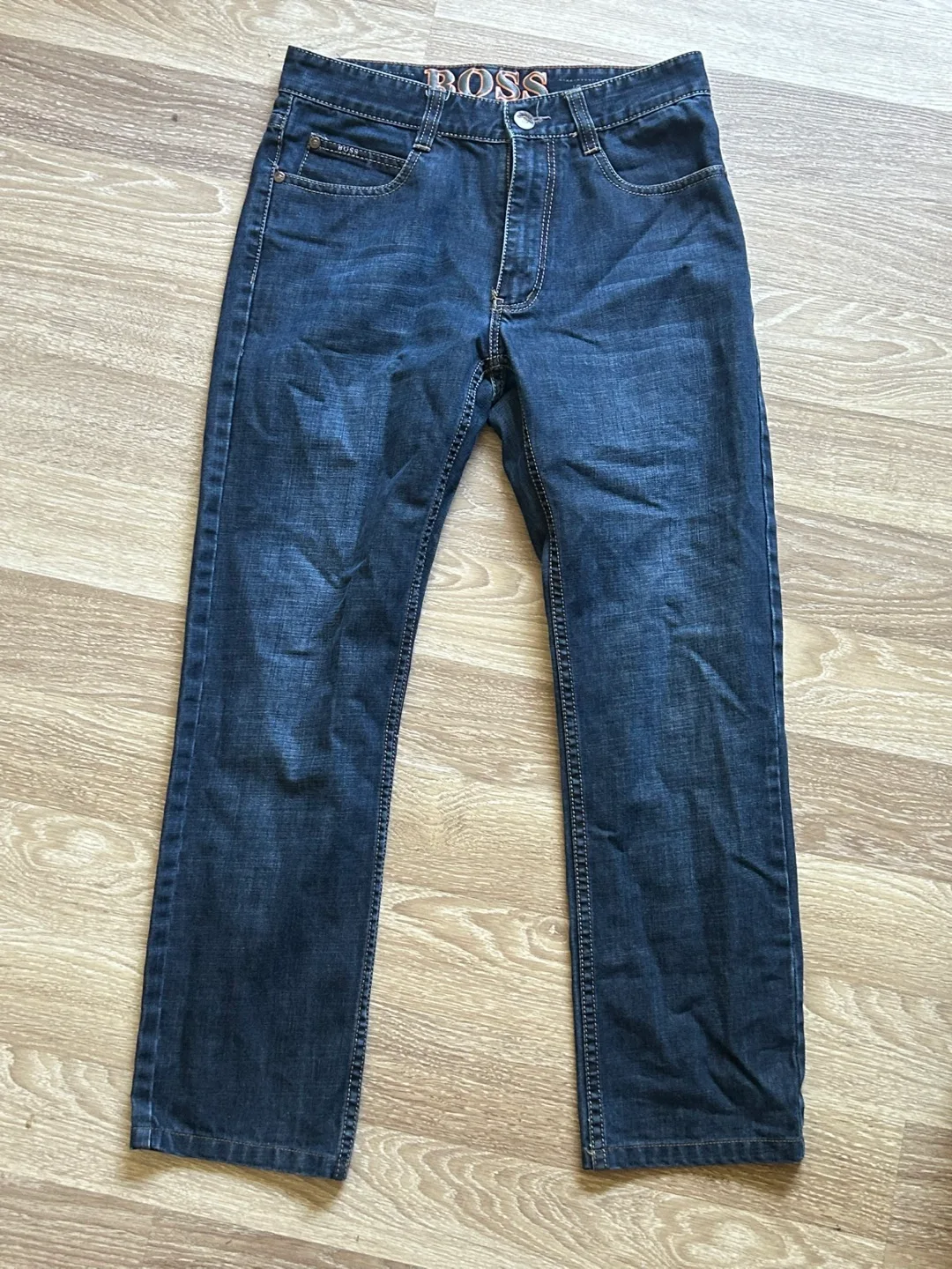 BOSS Jeans - Dark Wash thumbnail