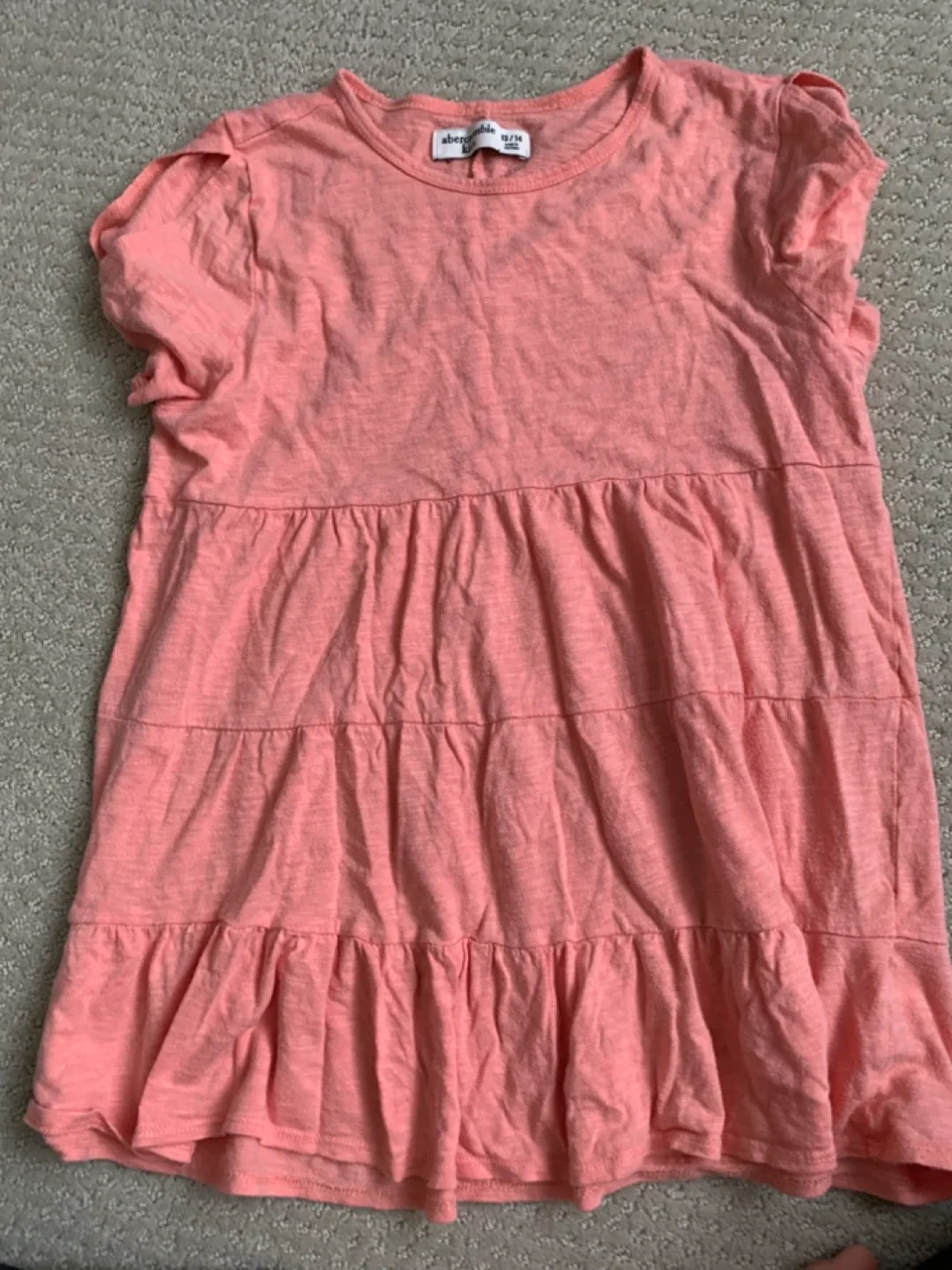 Abercrombie Kids Top - Size 13/14 thumbnail