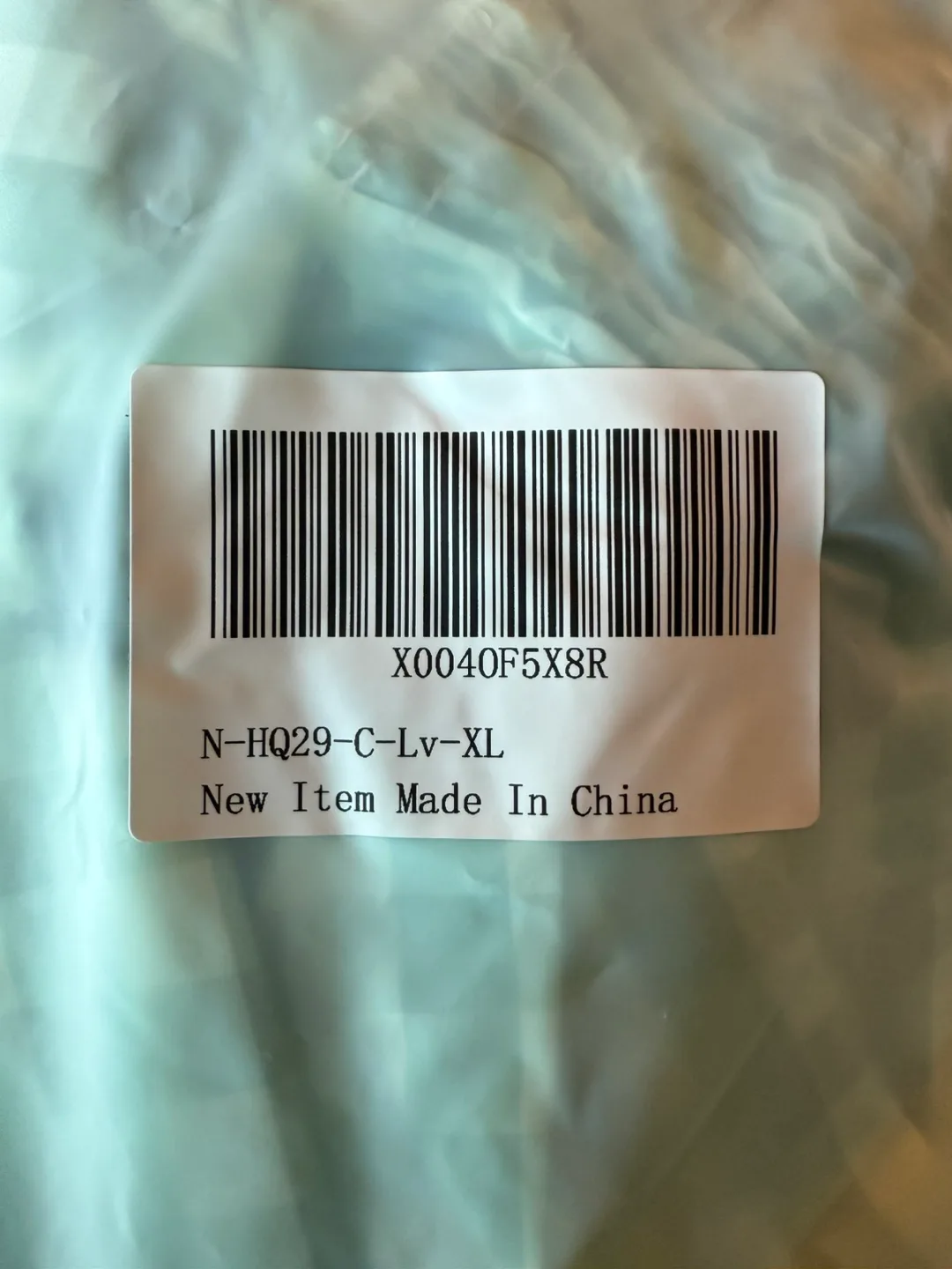 Green Plaid Smocked Maxi Dress - XL image indicator(5)