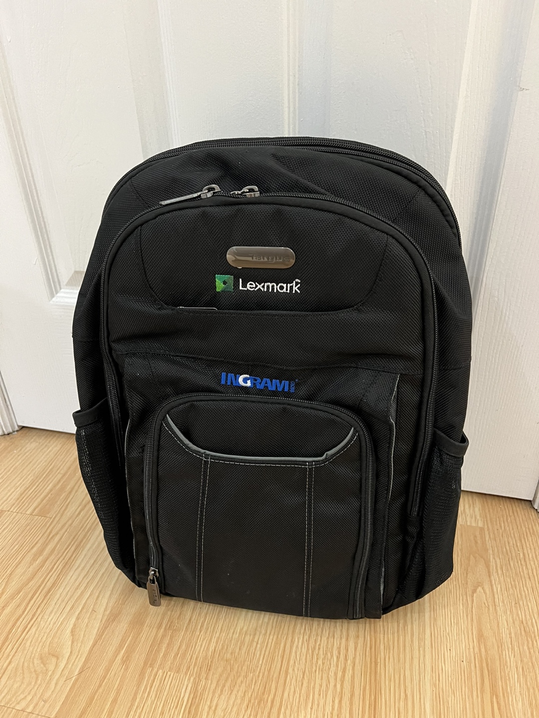 New Targus laptop backpack