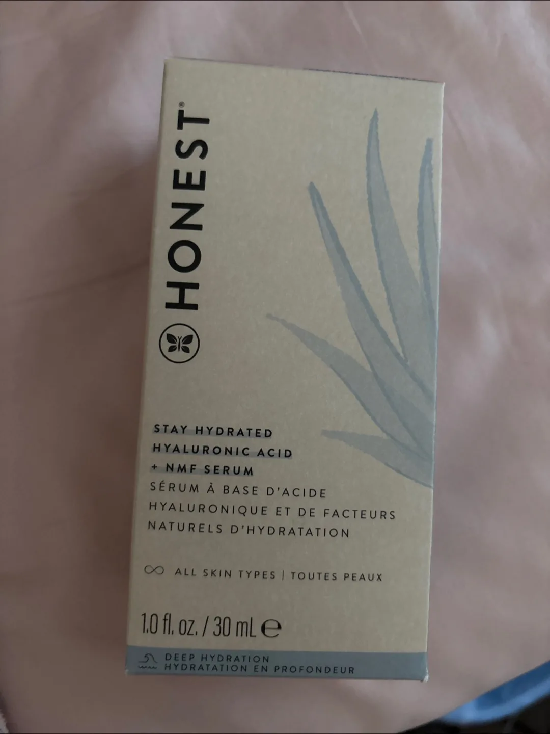 Hyaluronic Acid + NMF Serum thumbnail