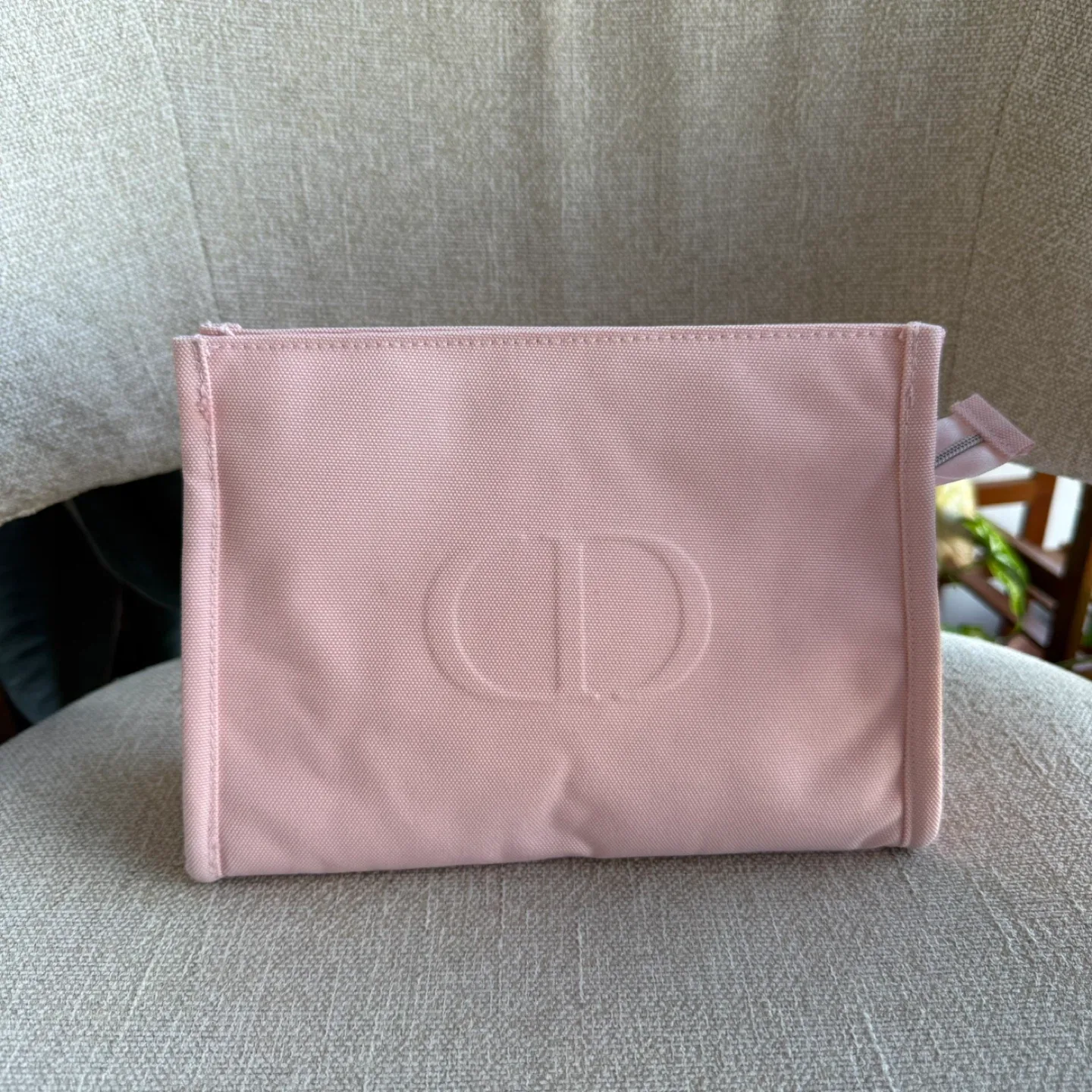 Dior Beaute Pink Pouch thumbnail