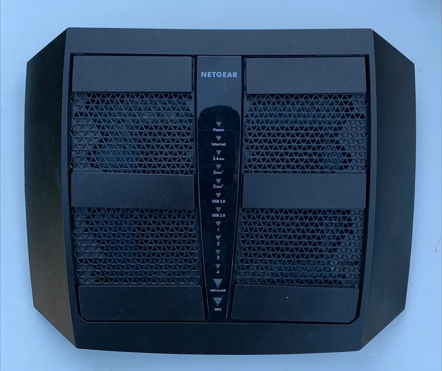Netgear Nighthawk X6 AC3200 WiFi Router thumbnail