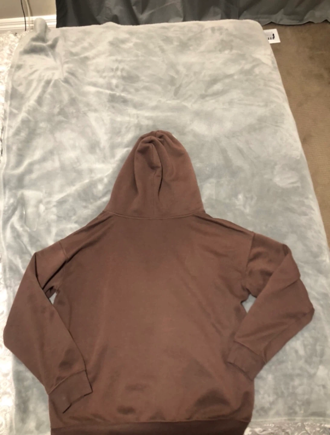 Ardene Brown Zip-Up Hoodie - photo 2