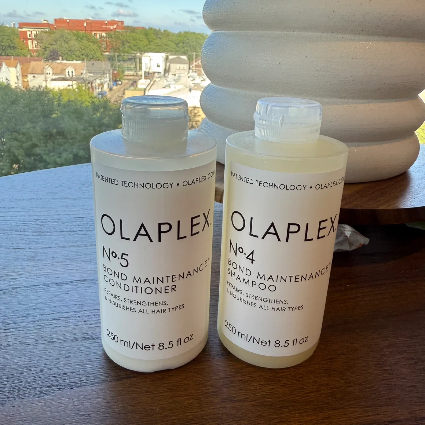 Olaplex Bond Maintenance - 8.5 fl oz shampoo set thumbnail