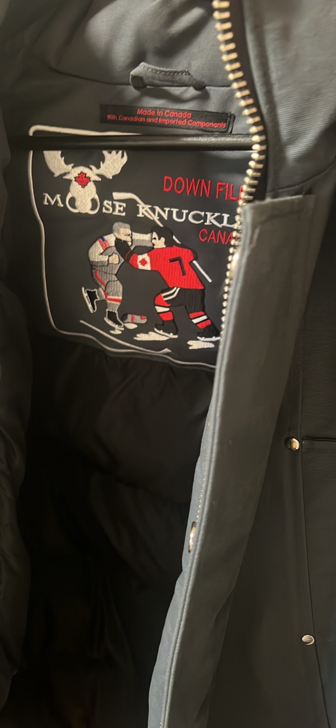 Men’s Moose Knuckle - photo 3