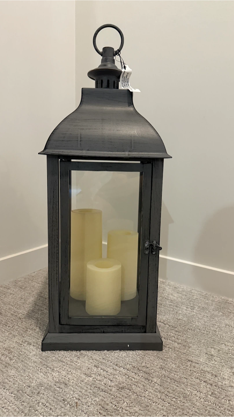 Sterno Home LED Lantern (Set of 2) - Indoor/Outdoor - photo 3
