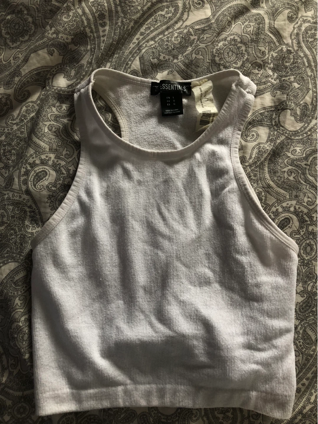 Tank tops - photo 4
