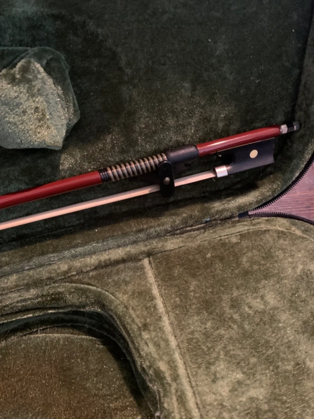 3/4 Shimro class Violin with Case and Bow image indicator(5)