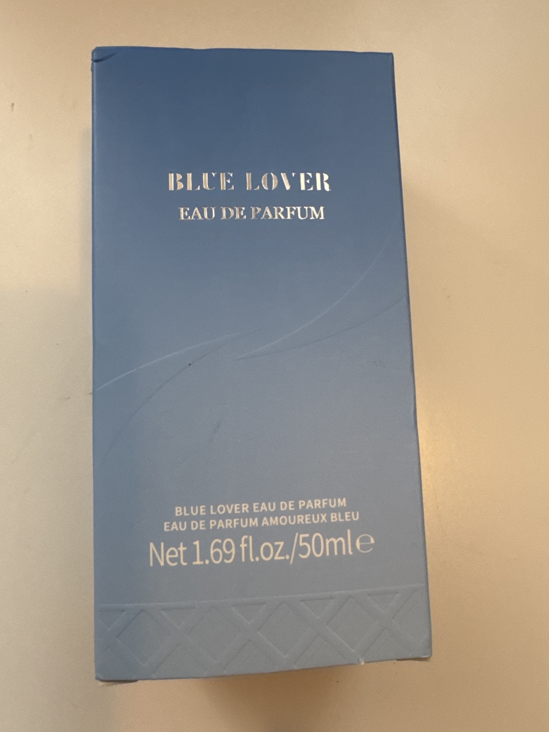 Blue Lover Eau de Parfum 50ml