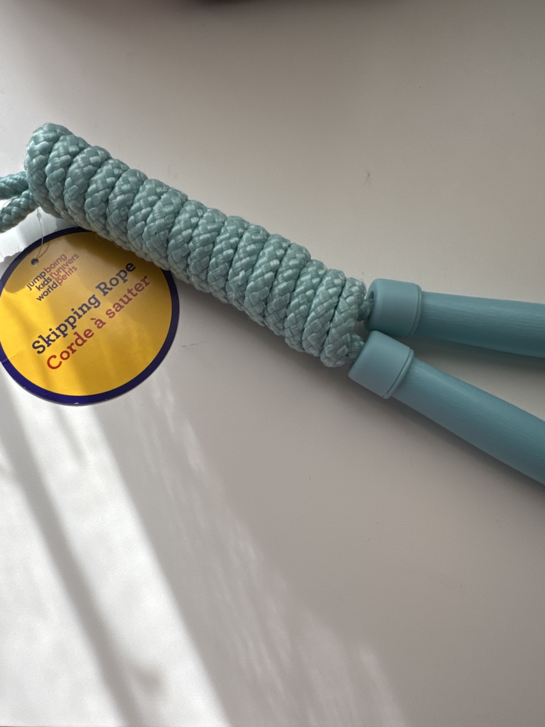 Jumping World Rope - Kids' Skipping Rope