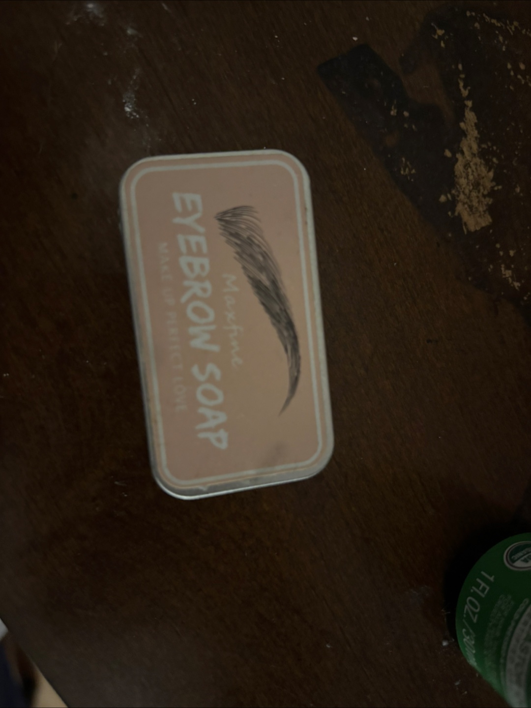 Maxfine Eyebrow Soap
