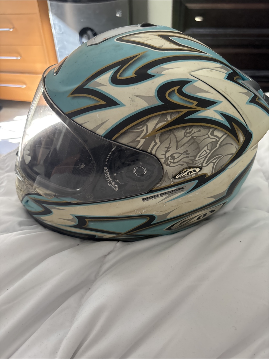 Zox Helmet XXS