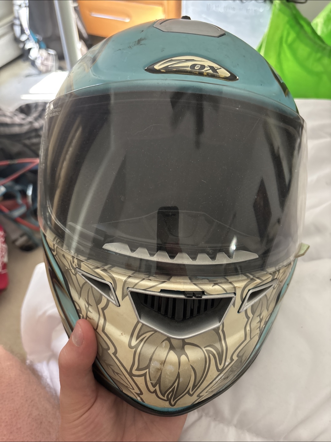 Zox Helmet XXS - photo 2