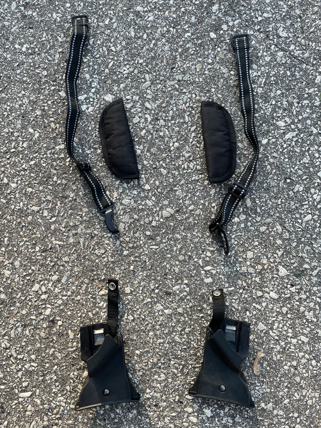 Britax B-Agile Stroller - Red & Black image indicator(6)