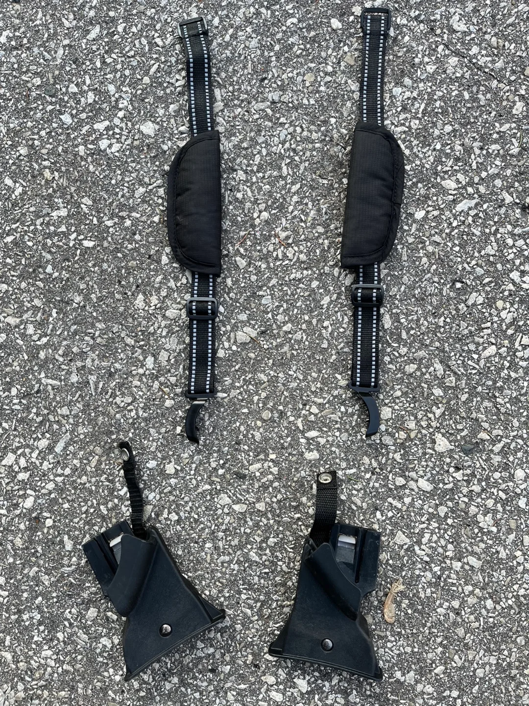 Britax B-Agile Stroller - Red & Black image indicator(5)