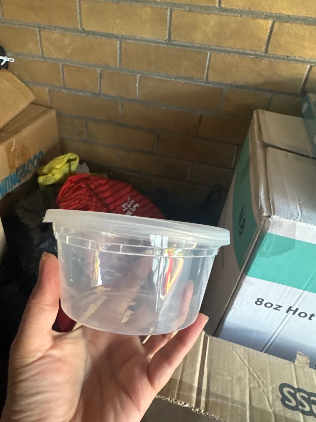 Plastic Food Containers - image indicator(3)