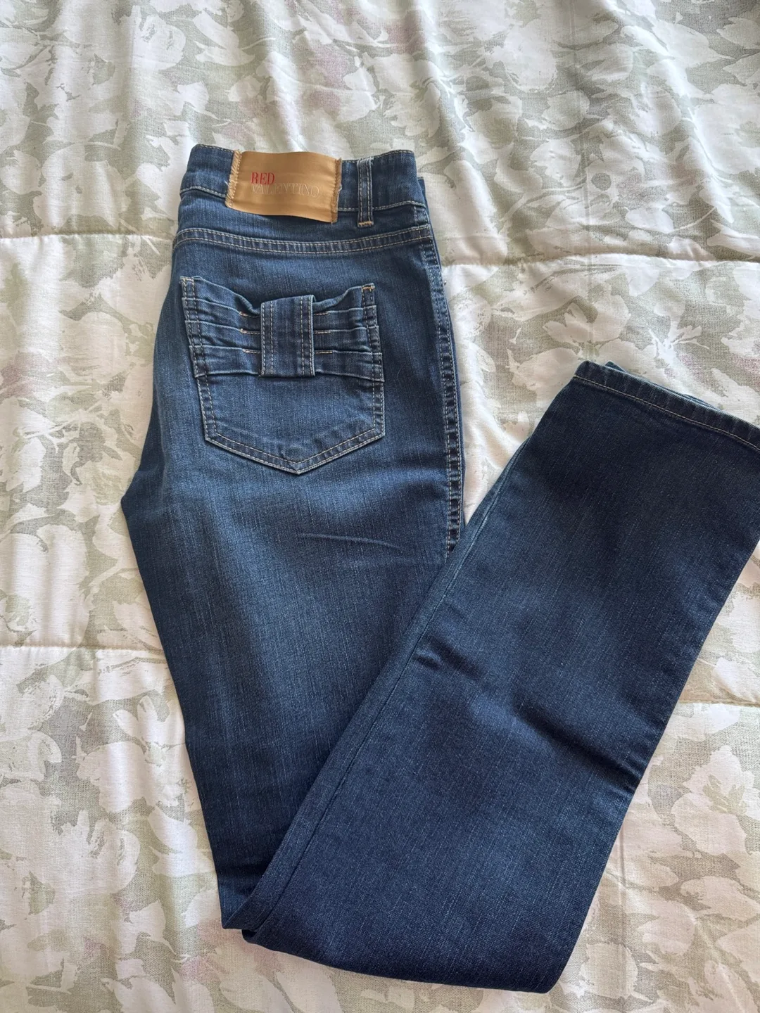 Red Valentino Women’s Denim Jeans thumbnail