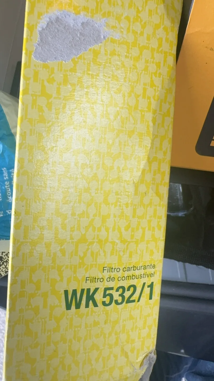MANN-FILTER WK 532/1 Fuel Filter image indicator(3)