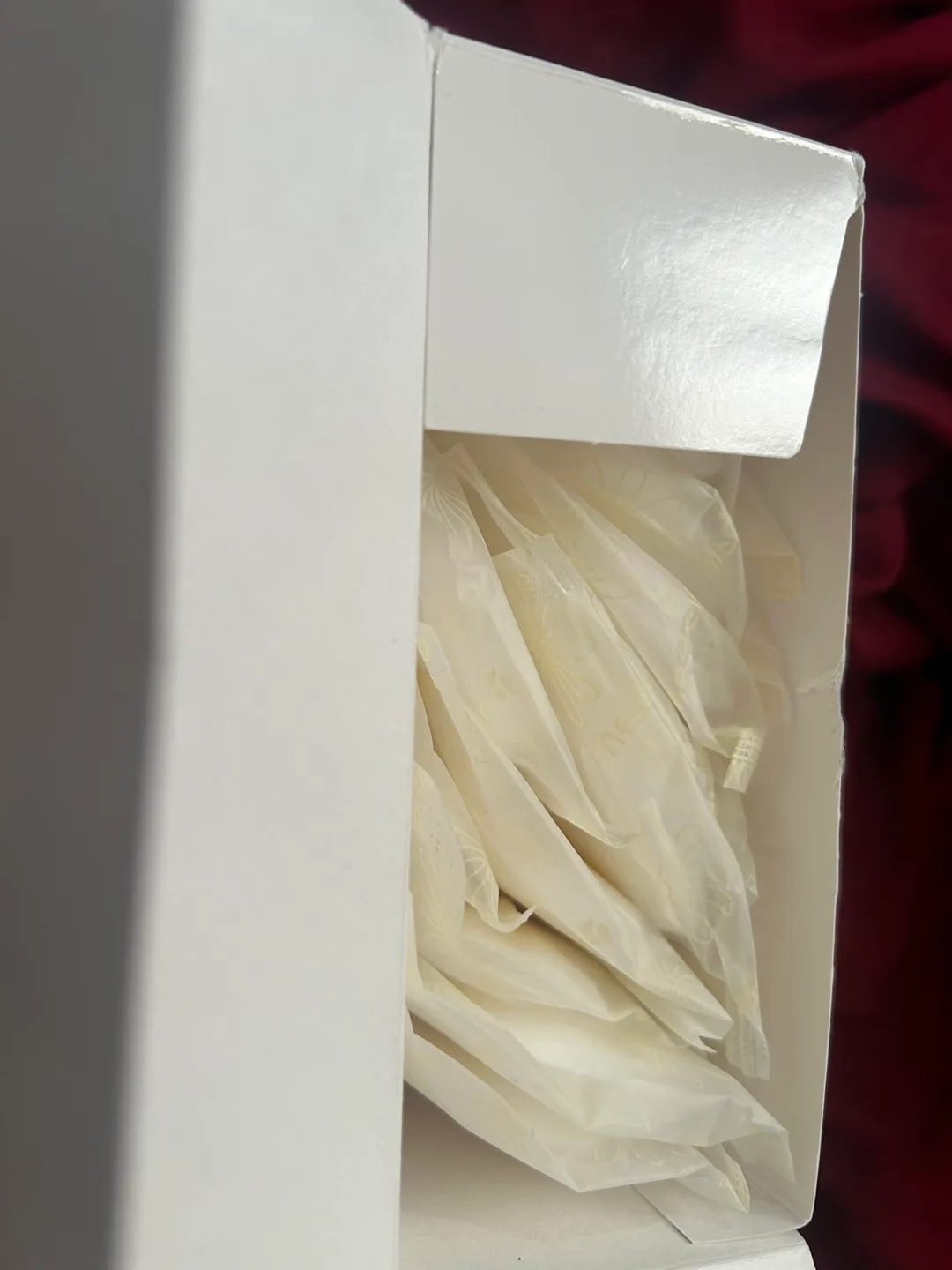 Nursing Pads image indicator(2)