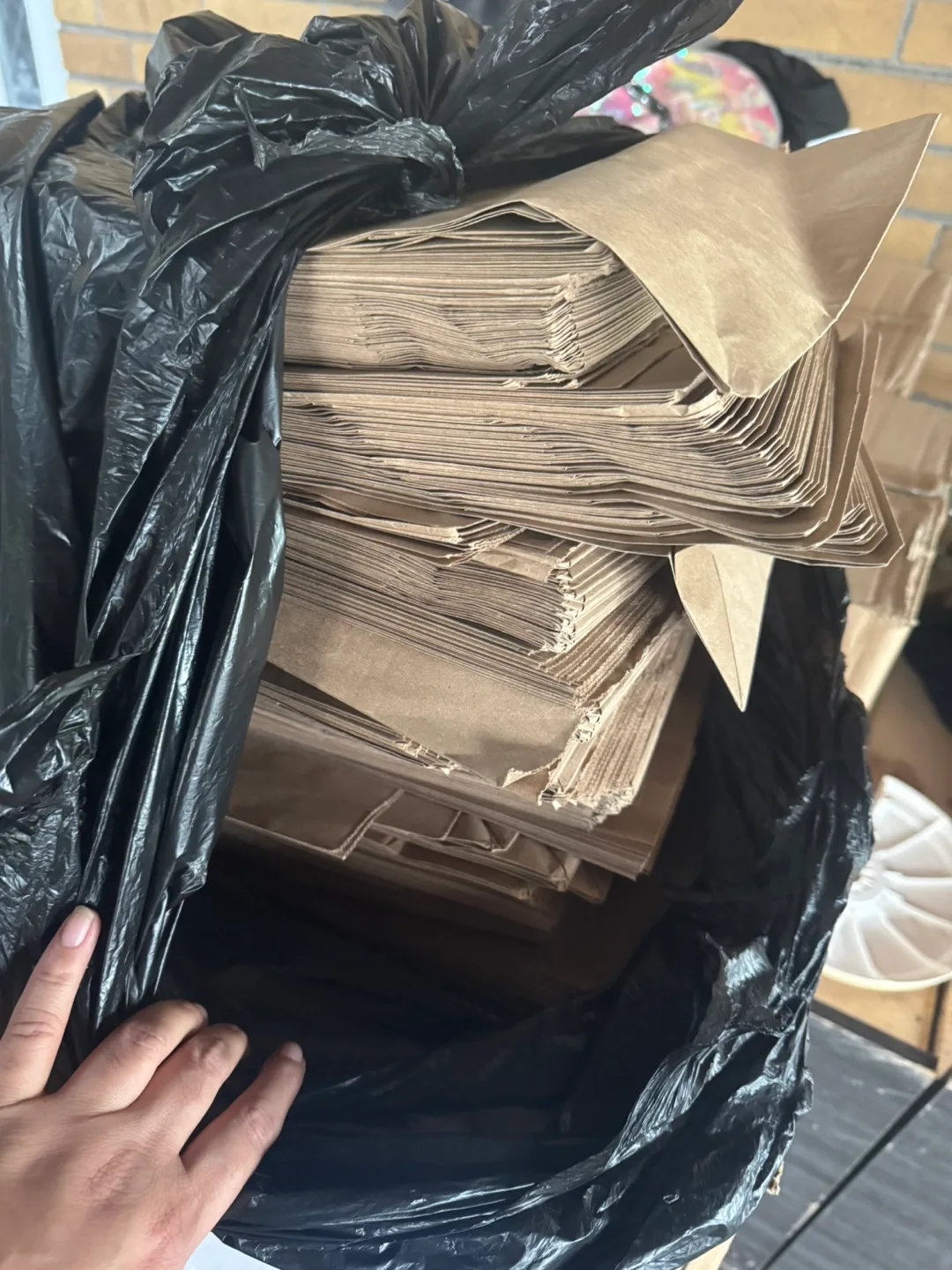 Brown Paper Bags image indicator(2)