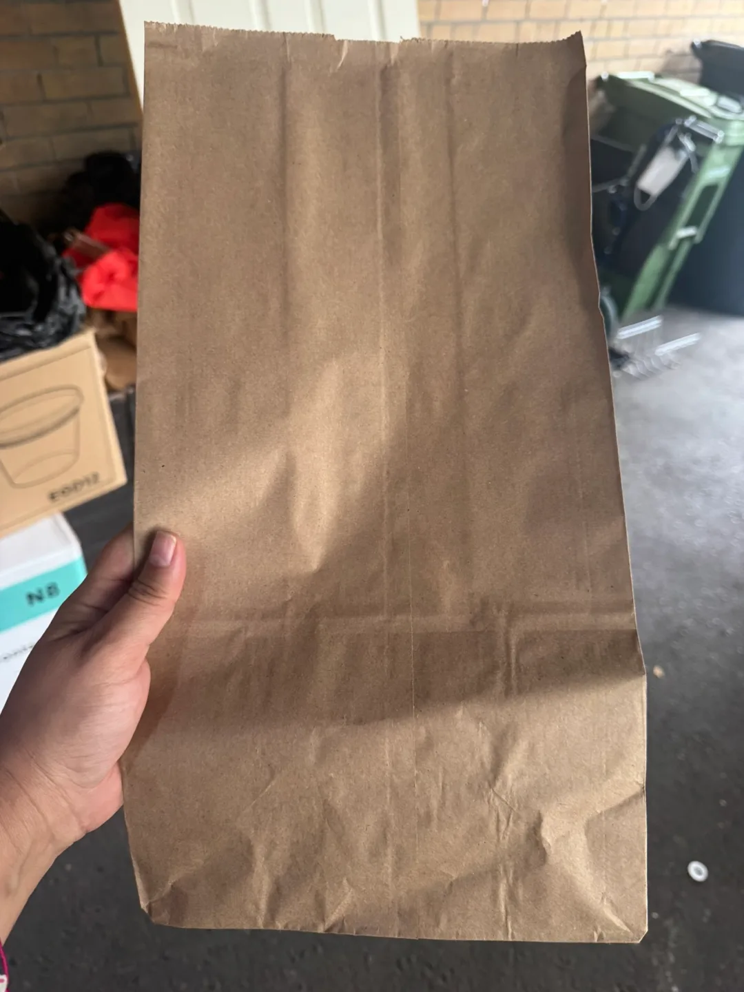 Brown Paper Bags image indicator(3)