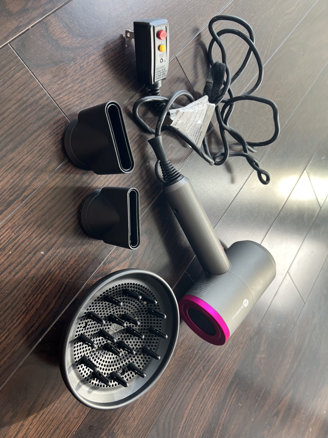 Slopehill Professional Hair Dryer – Like New