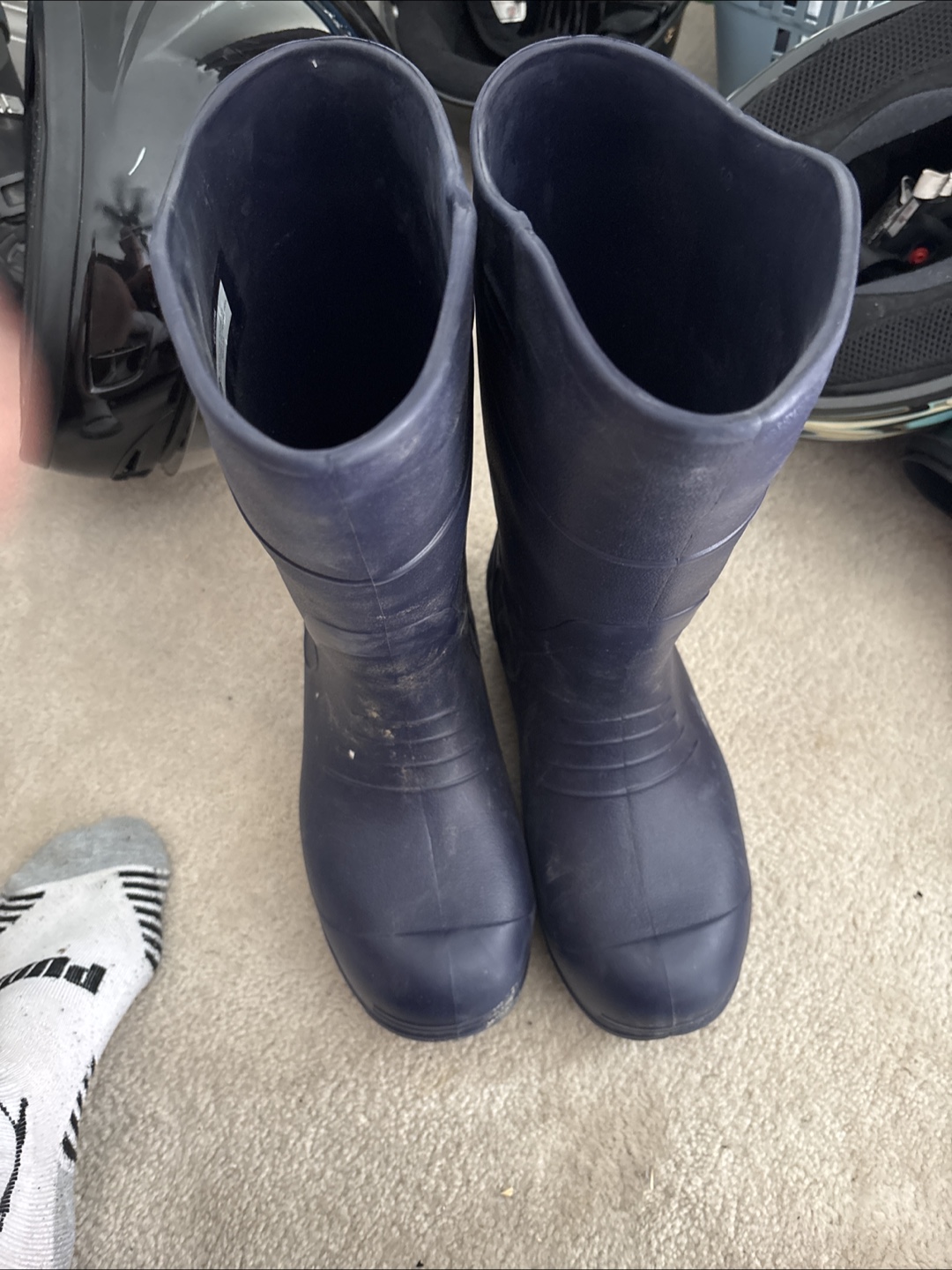 Tingley FL!TE Size 10 Work Boots - Blue - photo 4