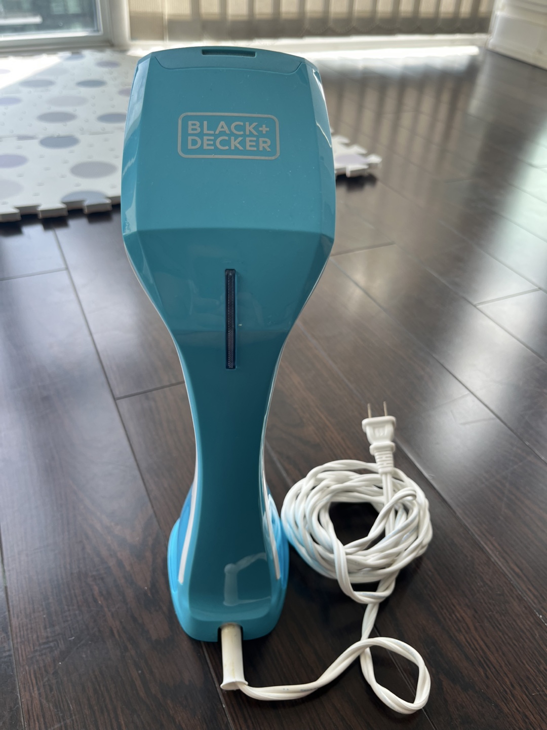 Black+Decker Compact Garment Steamer - photo 2