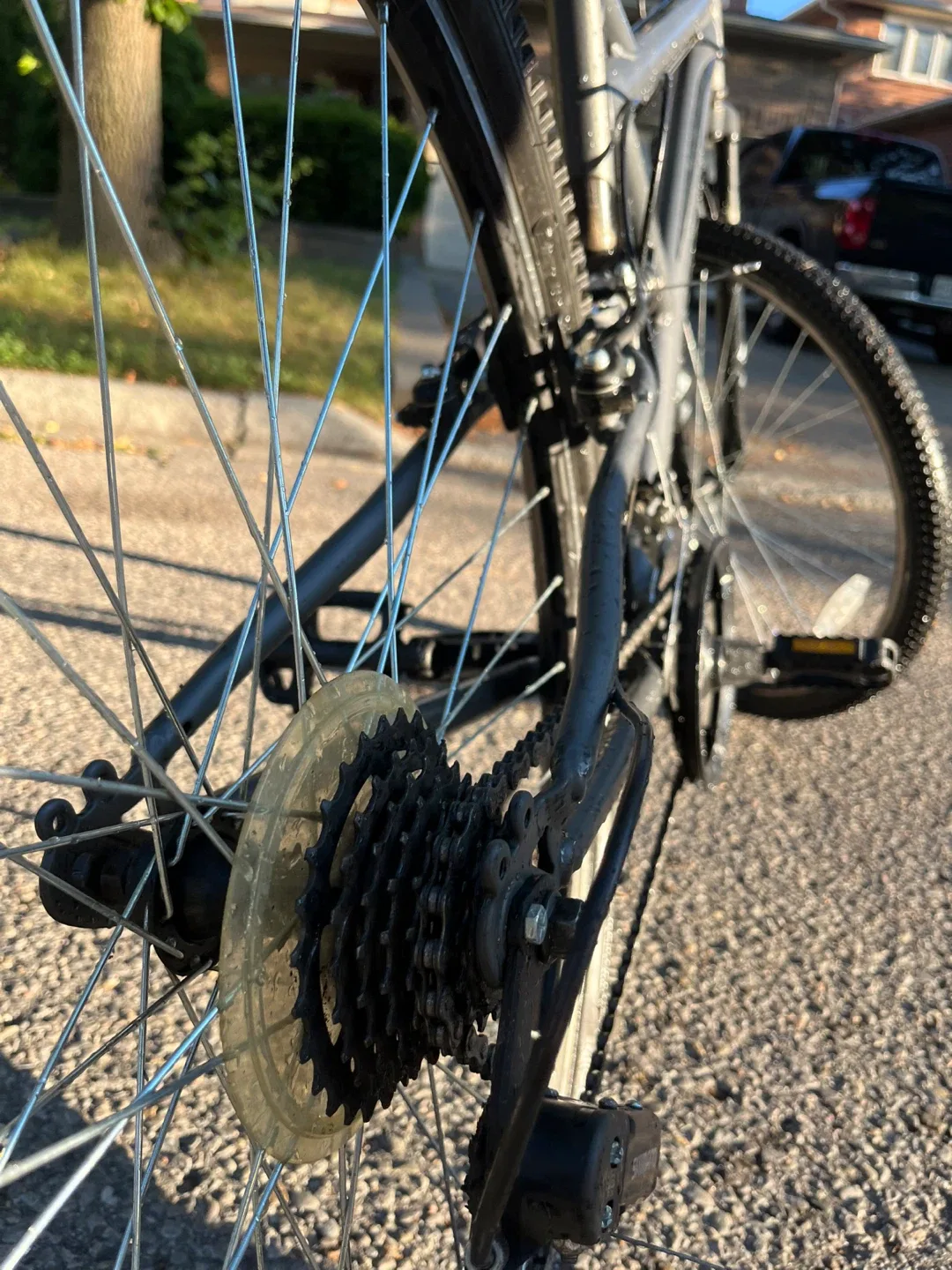 Supercycle Outlook Dual-Suspension Mountain Bike (NEGOTIABLE) image indicator(4)