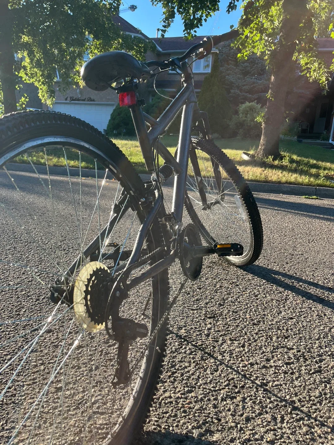 Supercycle Outlook Dual-Suspension Mountain Bike (NEGOTIABLE) image indicator(5)