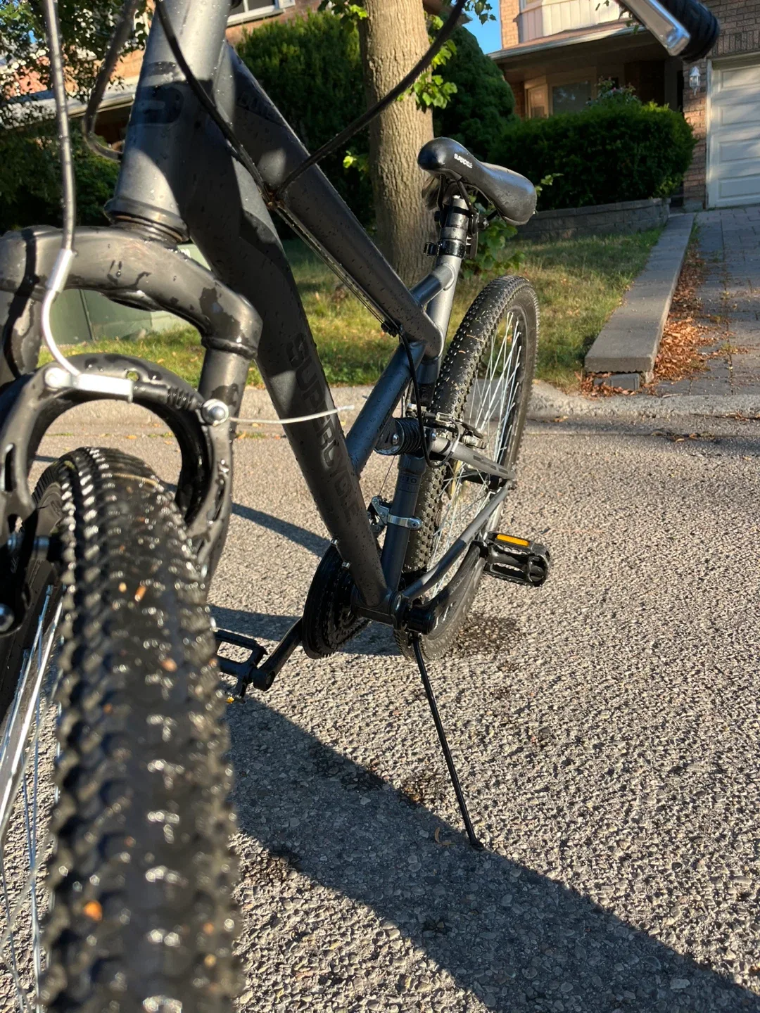 Supercycle Outlook Dual-Suspension Mountain Bike (NEGOTIABLE) image indicator(7)