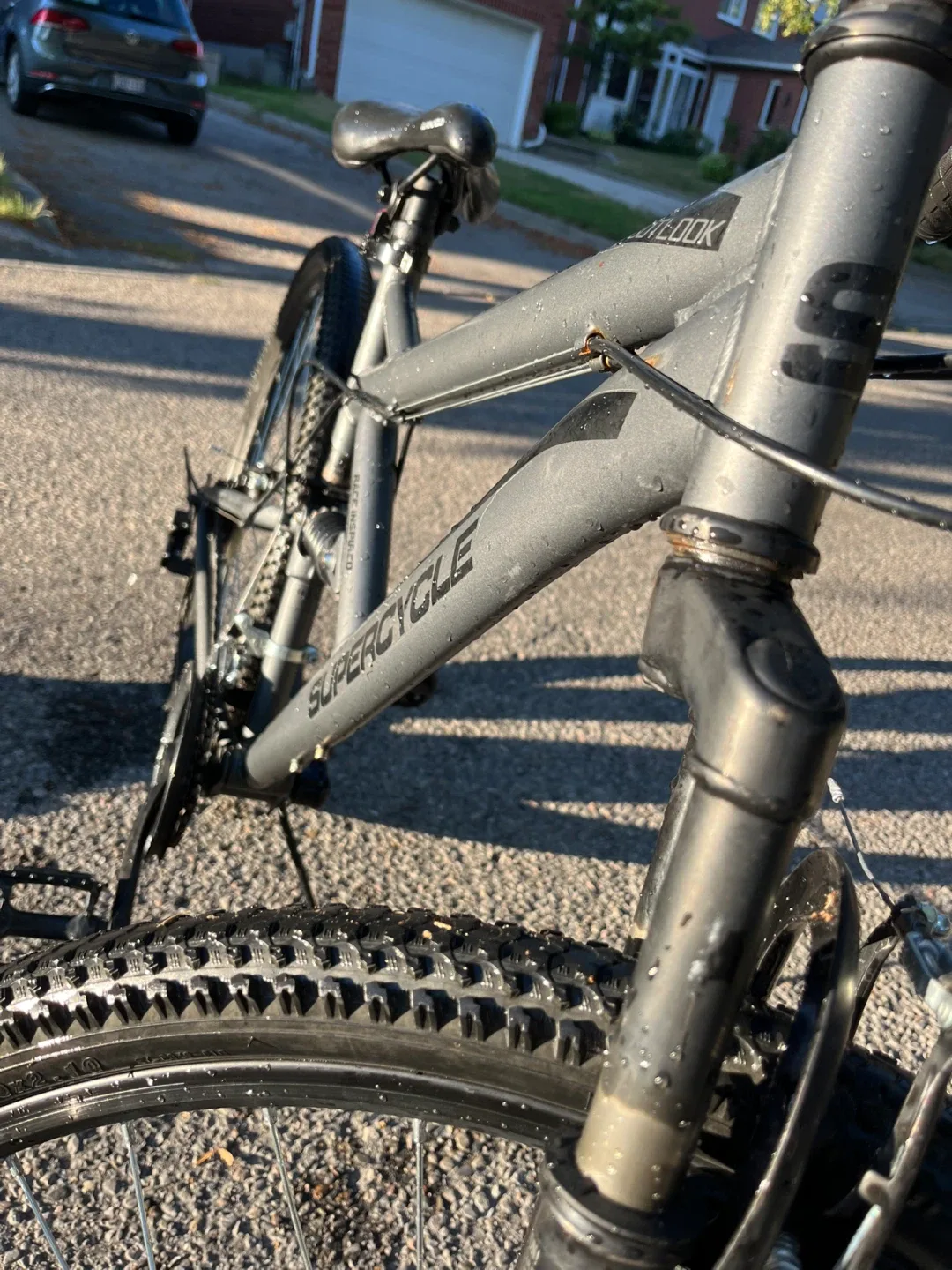 Supercycle Outlook Dual-Suspension Mountain Bike (NEGOTIABLE) image indicator(8)