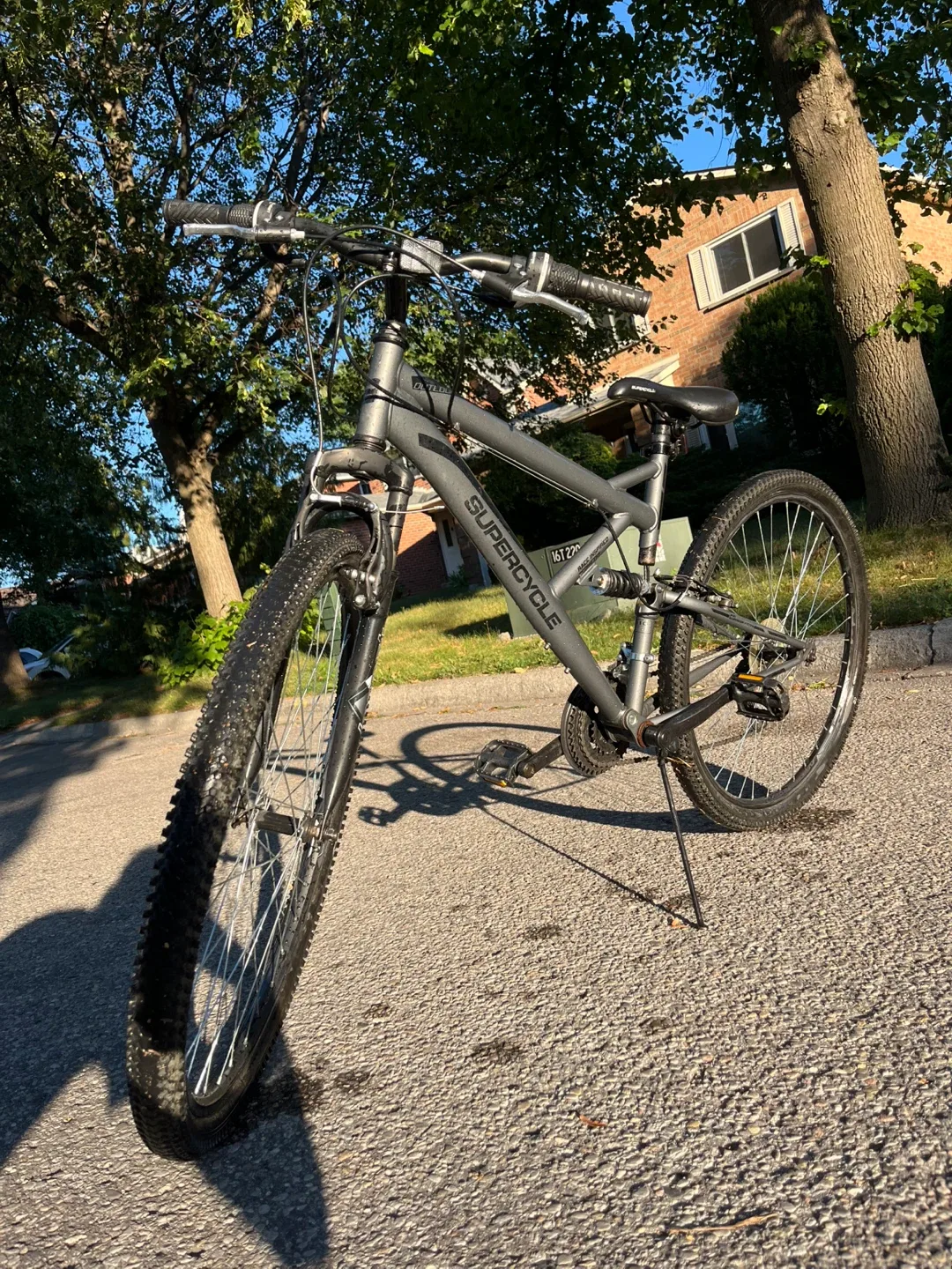 Supercycle Outlook Dual-Suspension Mountain Bike (NEGOTIABLE) image indicator(9)