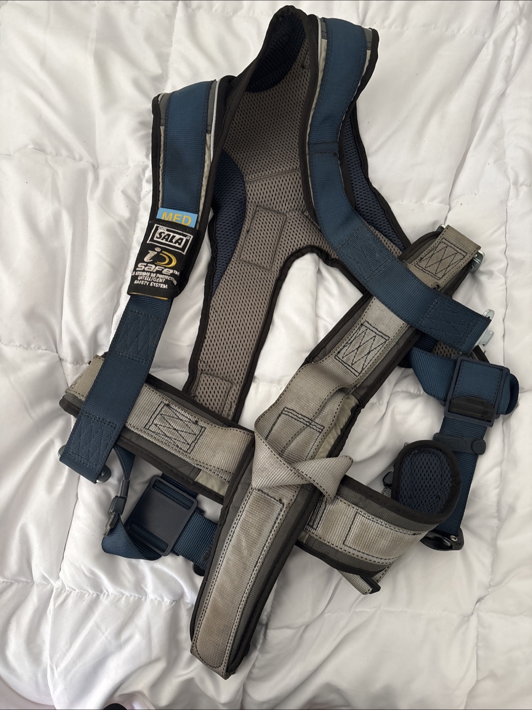 Protecta Exofit VVS Safety Harness - Medium