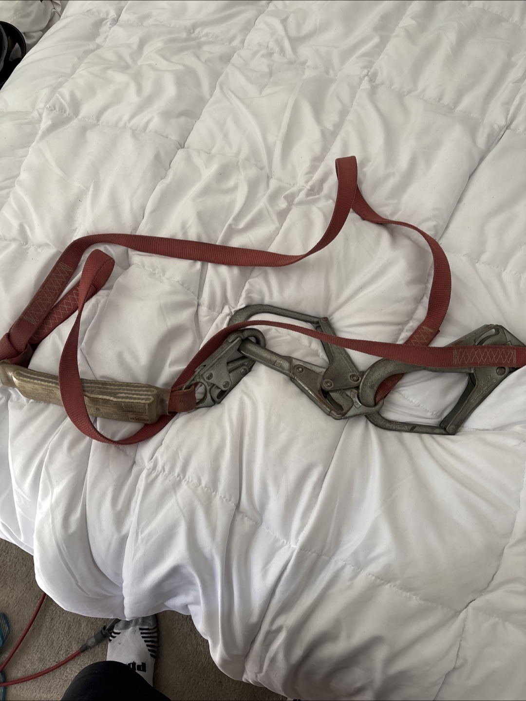 Protecta Exofit VVS Safety Harness - Medium - photo 3