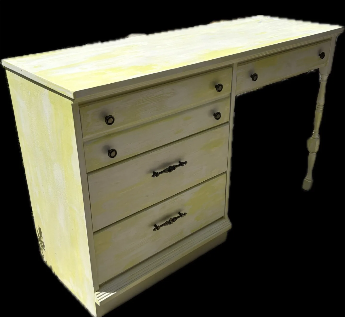 Desk- Solid Wood thumbnail