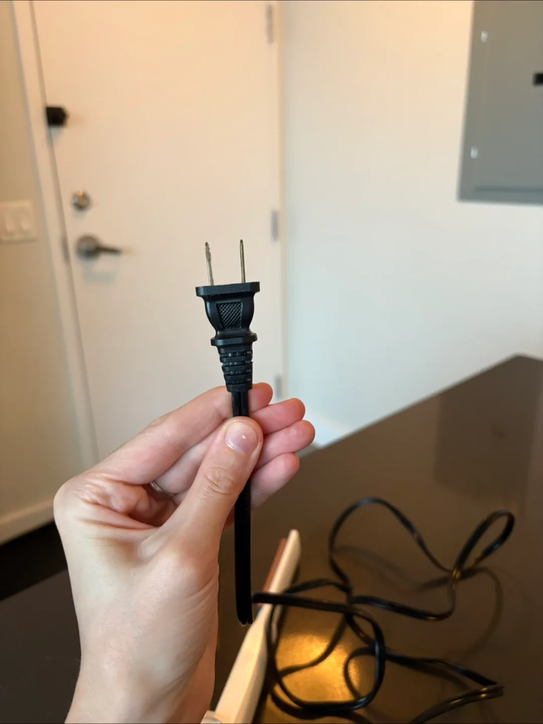 Quo Hair Straightener - White image indicator(5)